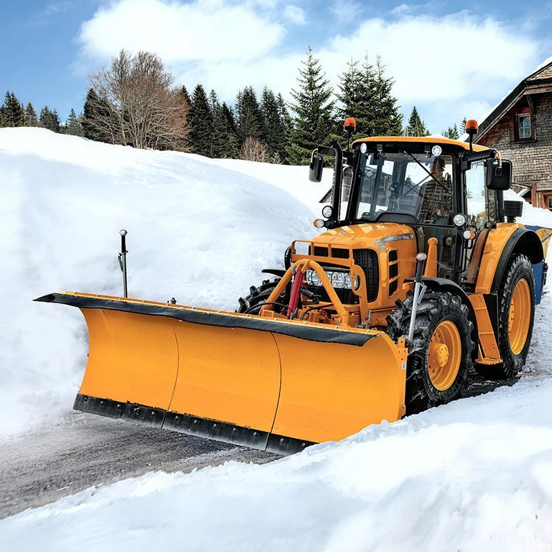 Snow Plow