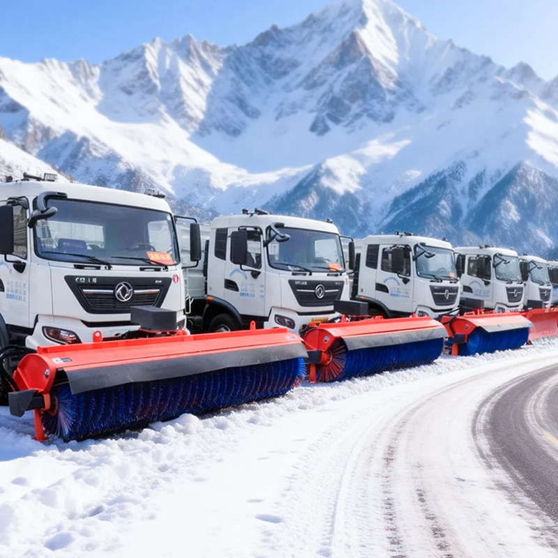 Snow Sweeper
