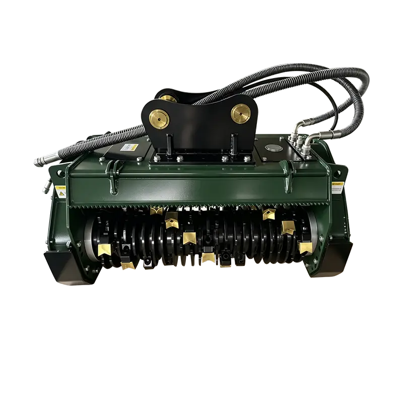 Forestry Mulcher