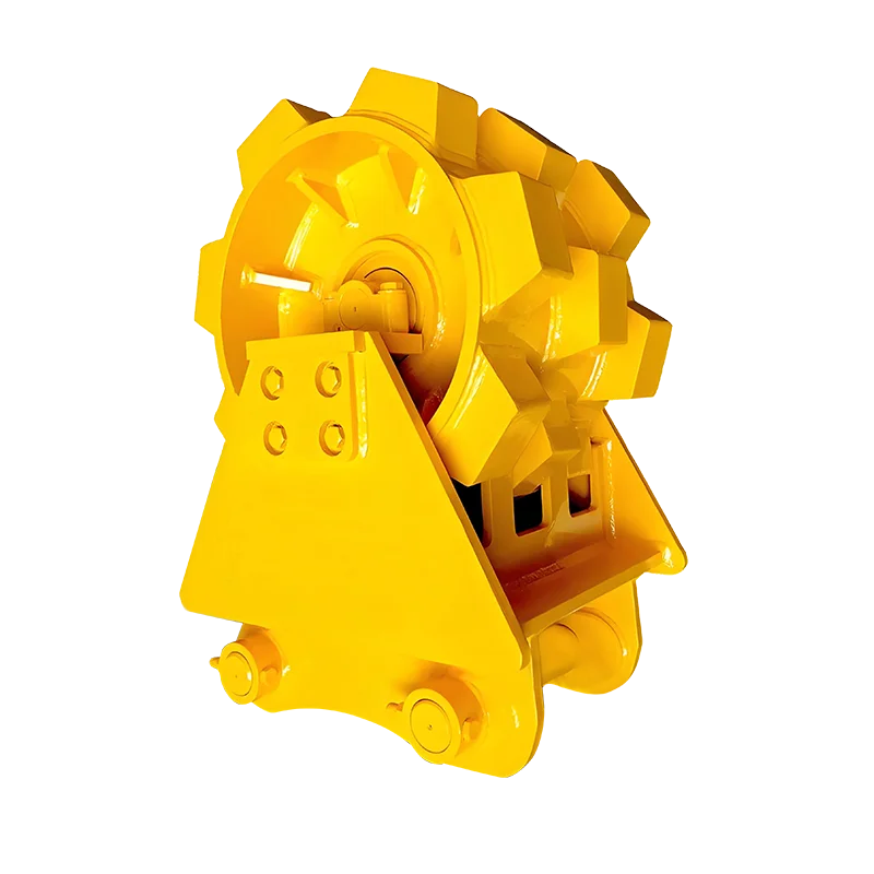 Compaction Wheel