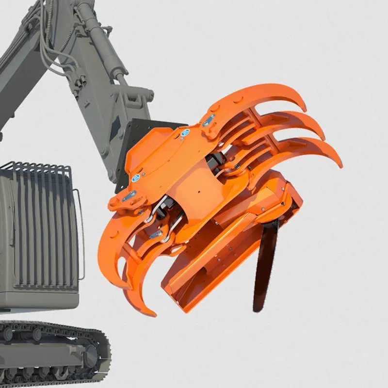 Grapple Saw