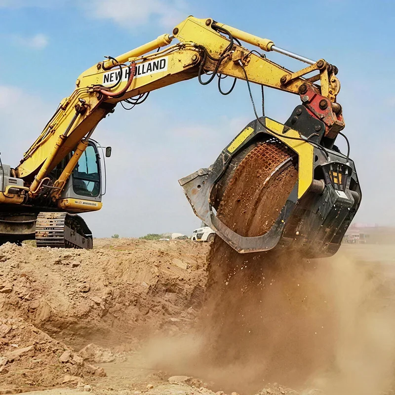Screening Bucket