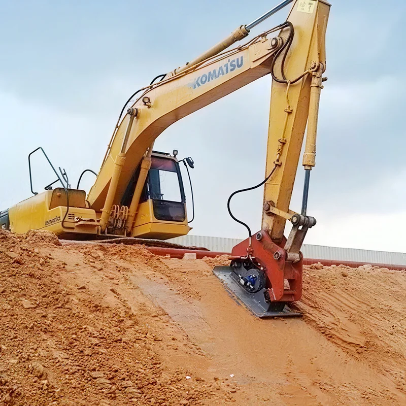 Plate Compactor