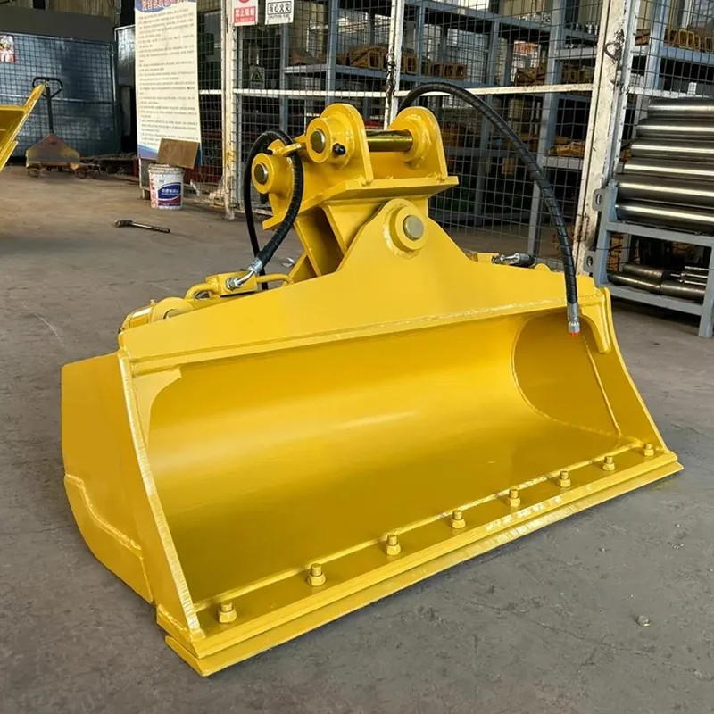 Tilt Bucket