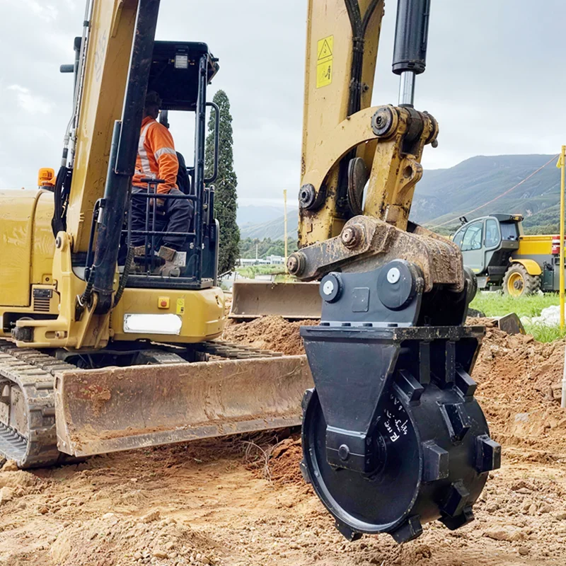 Compaction Wheel