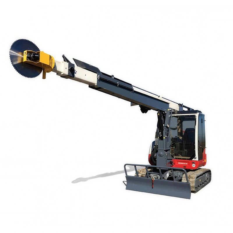 High Reach Pruning Saw