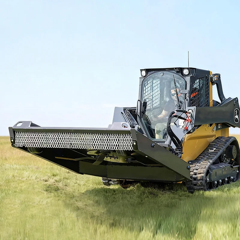 Skid Steer Mower