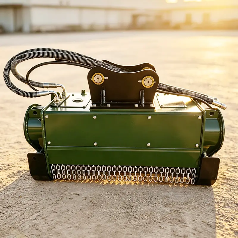Forestry Mulcher