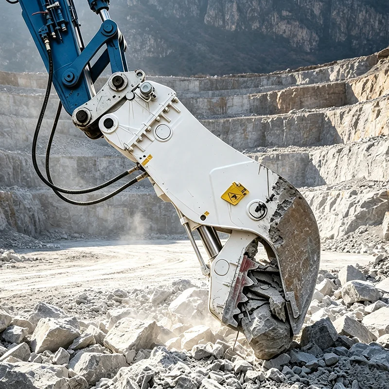 Demolition Pulverizer