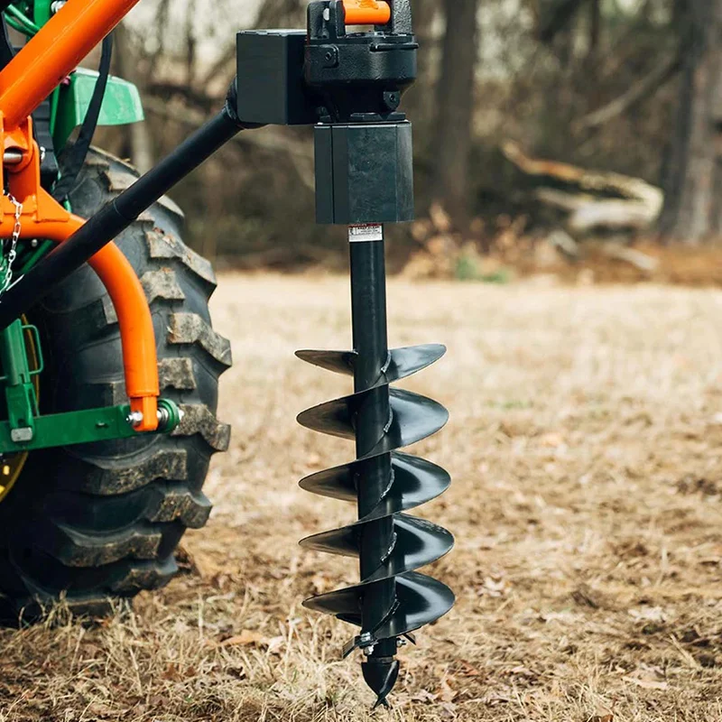 Earth Auger