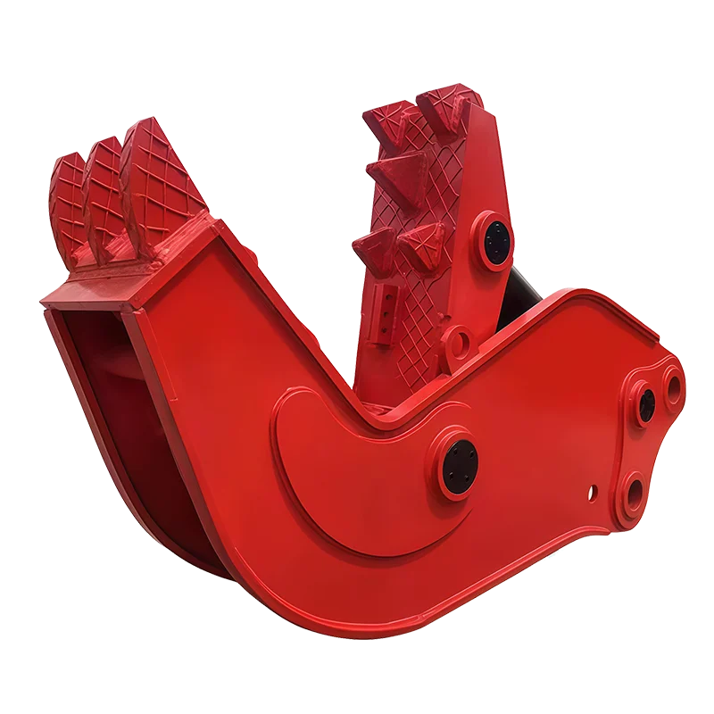 Demolition Pulverizer