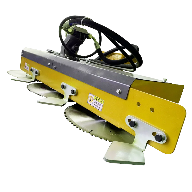 Three-blade Hedge Trimmer