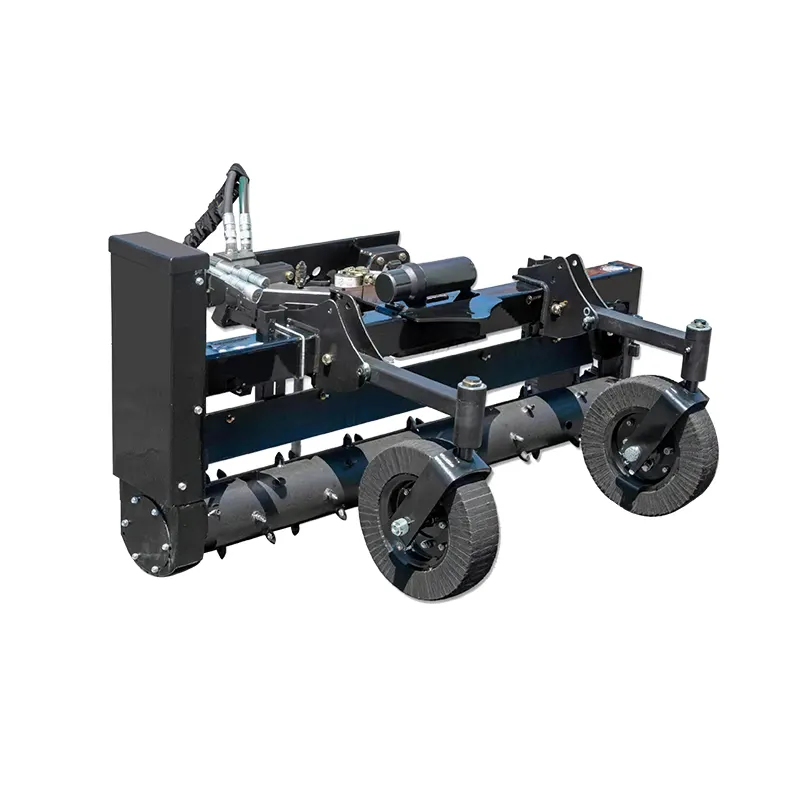Soil Leveler