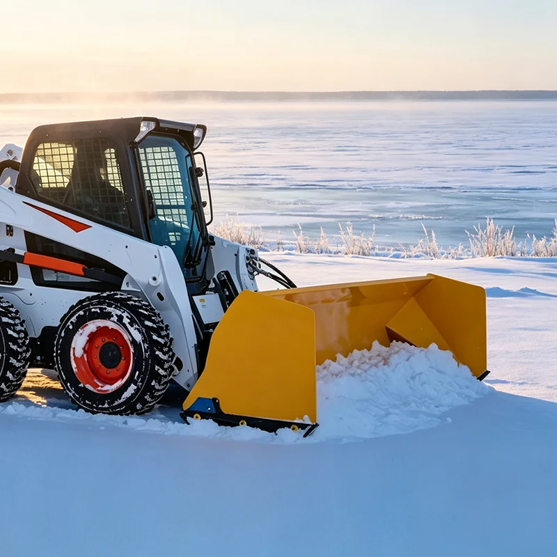 Snow Pusher