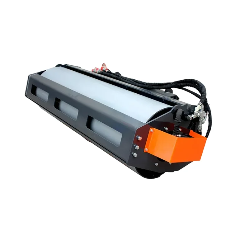 Vibratory Roller