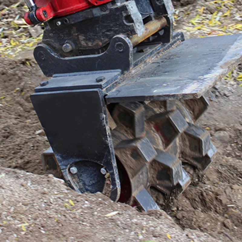 Compaction Wheel