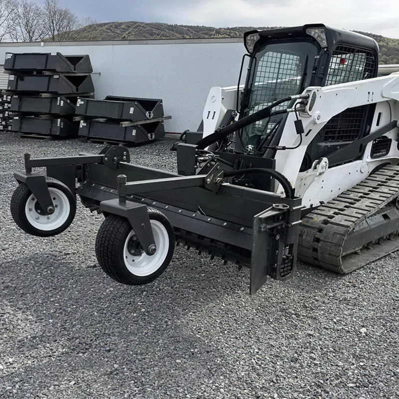 Soil Leveler