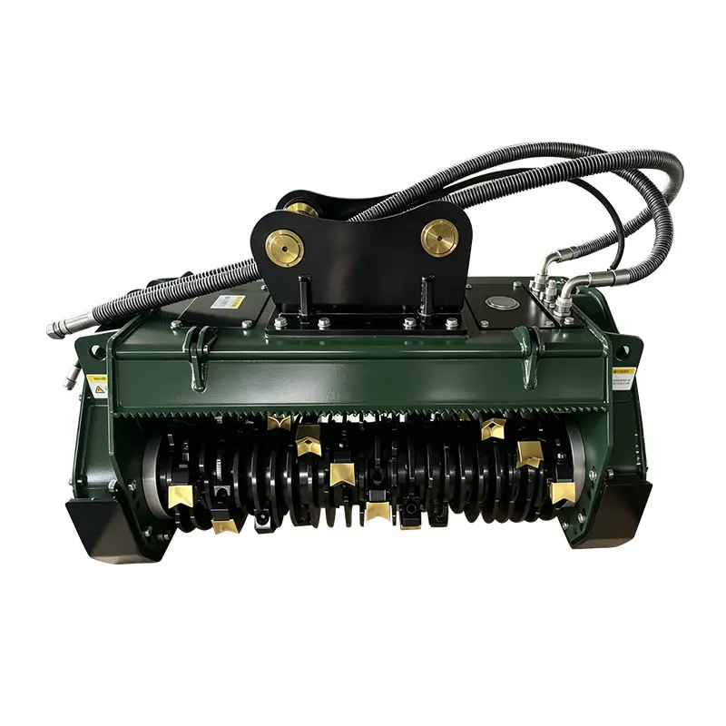 Forestry Mulcher