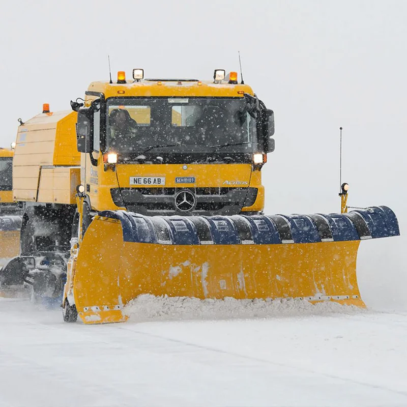 Snow Plow
