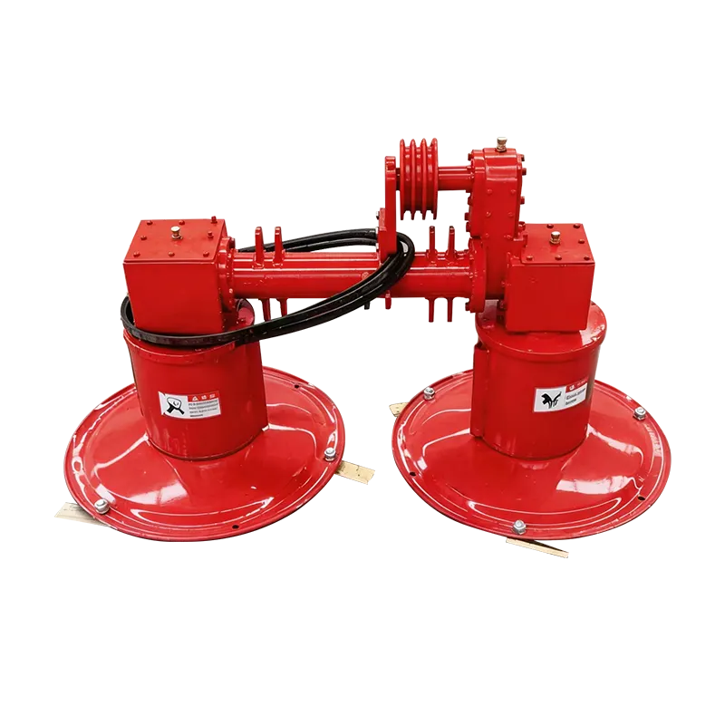 Tractor Disc Mower