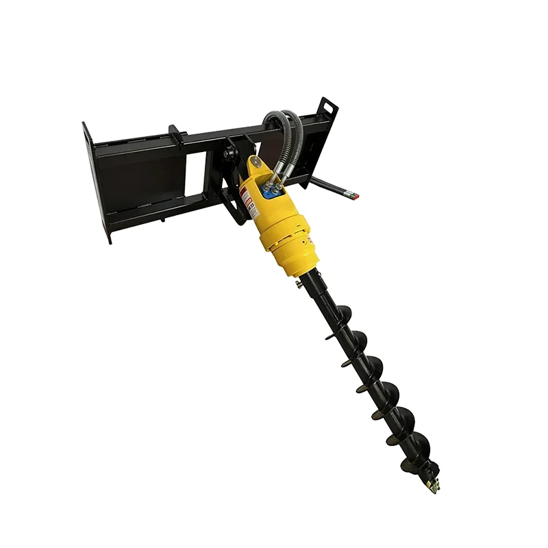 Earth Auger