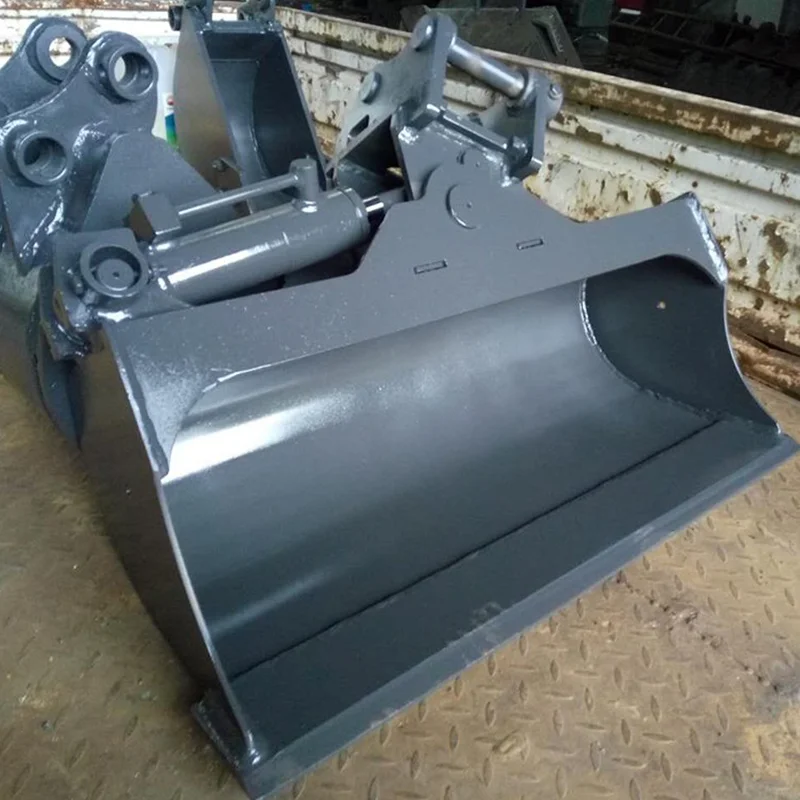 Tilt Bucket