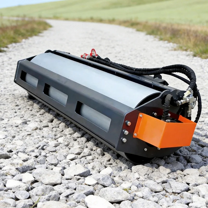 Vibratory Roller