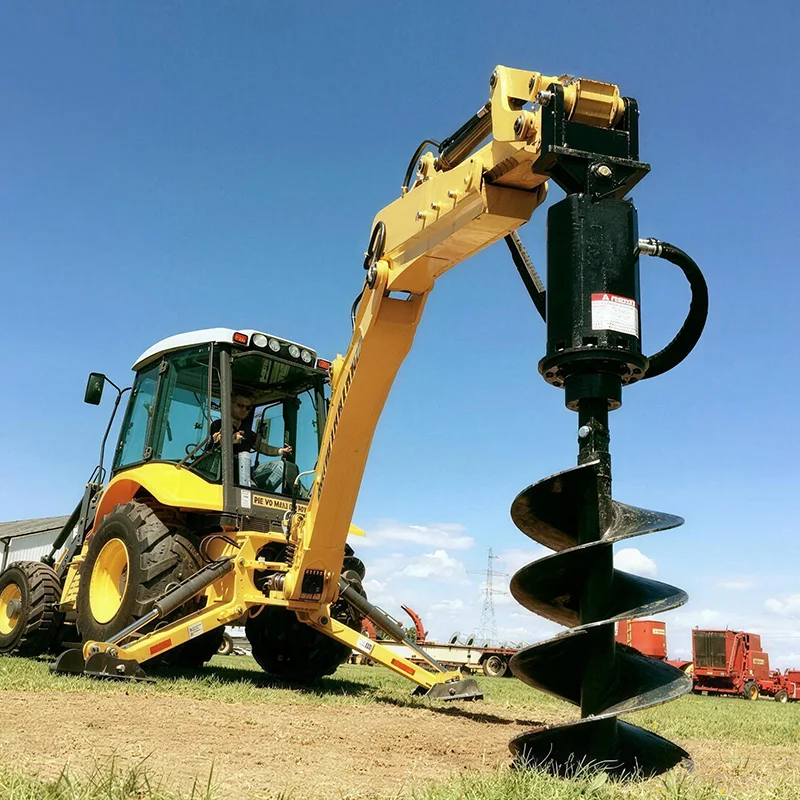 Earth Auger