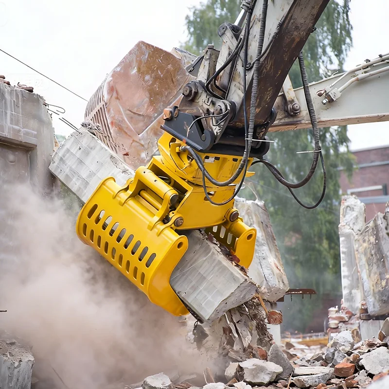 Stone Grapple
