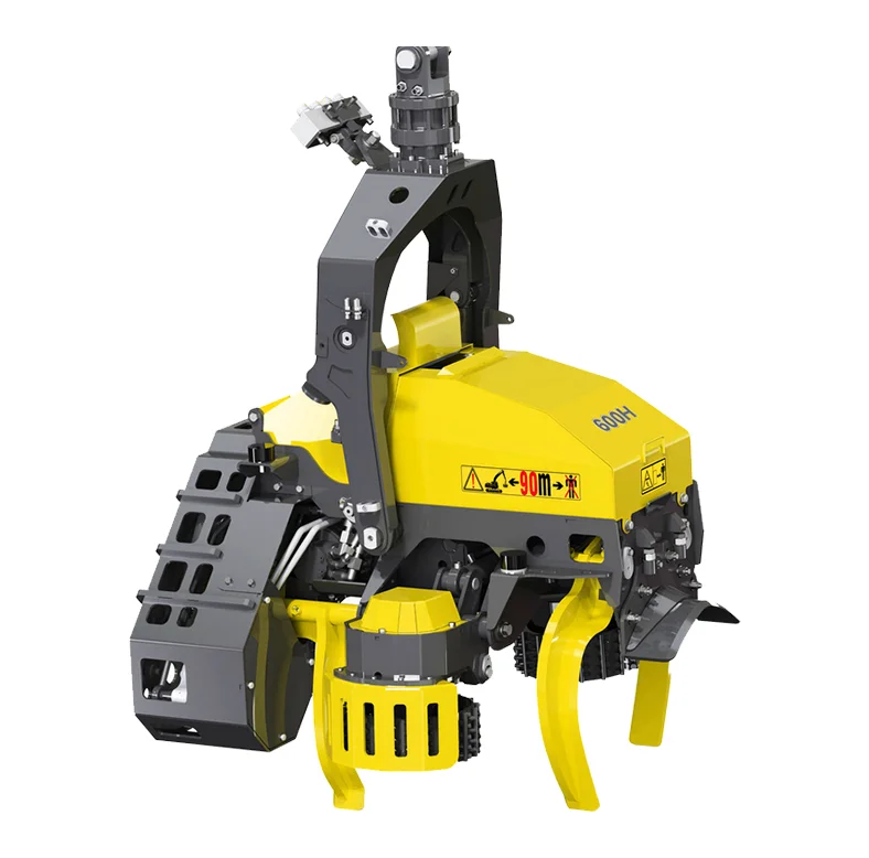 Felling Machine