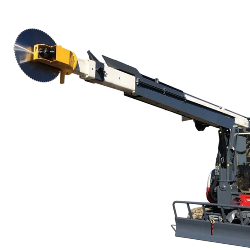 High Reach Pruning Saw