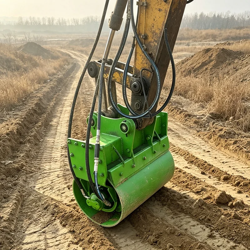 Roller Compactor