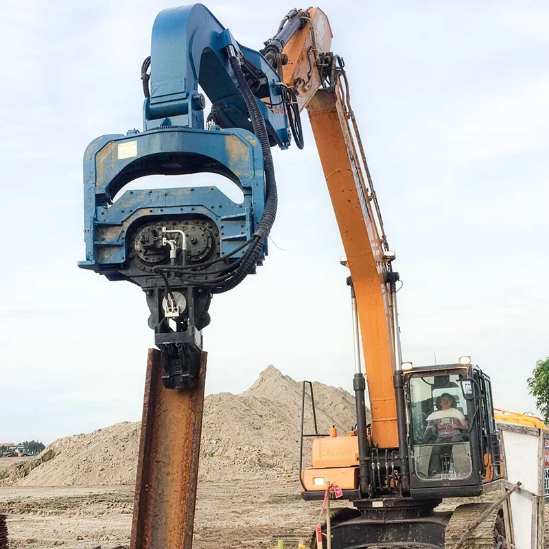 Pile Driver