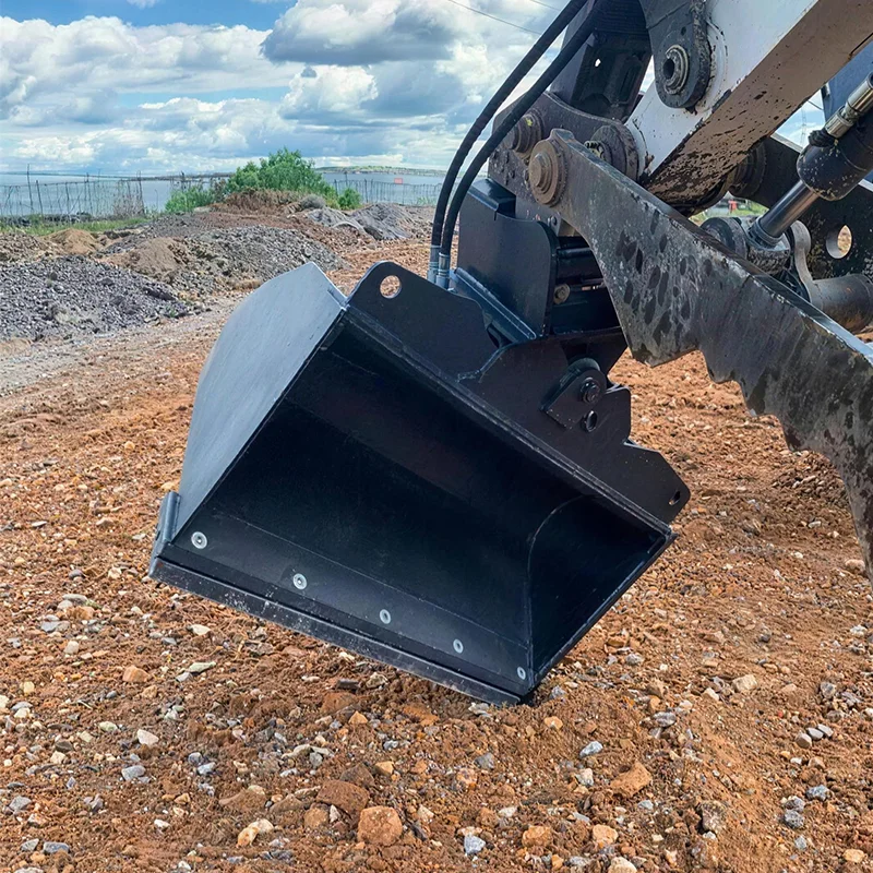 Tilt Bucket