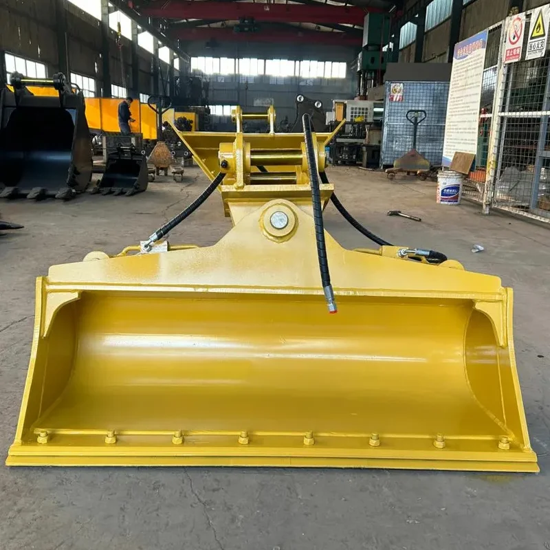 Tilt Bucket