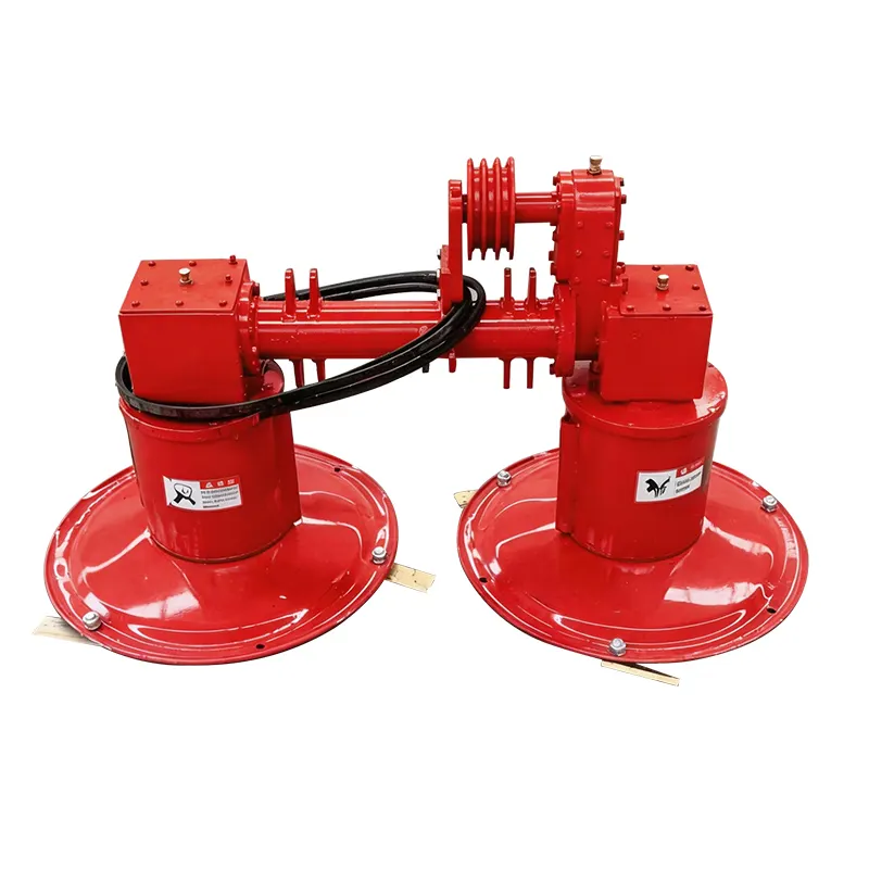 Tractor Disc Mower
