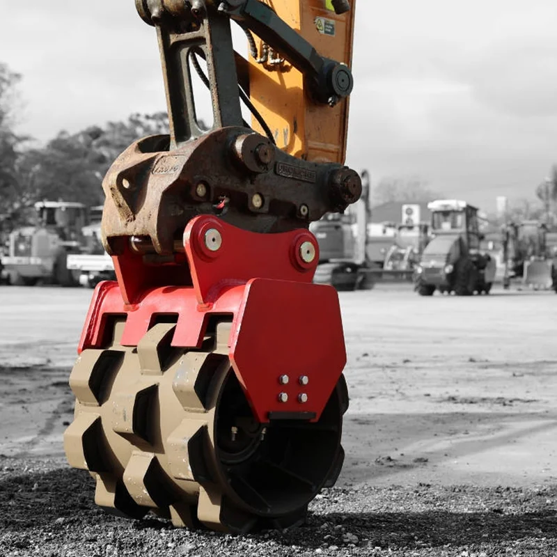 Compaction Wheel