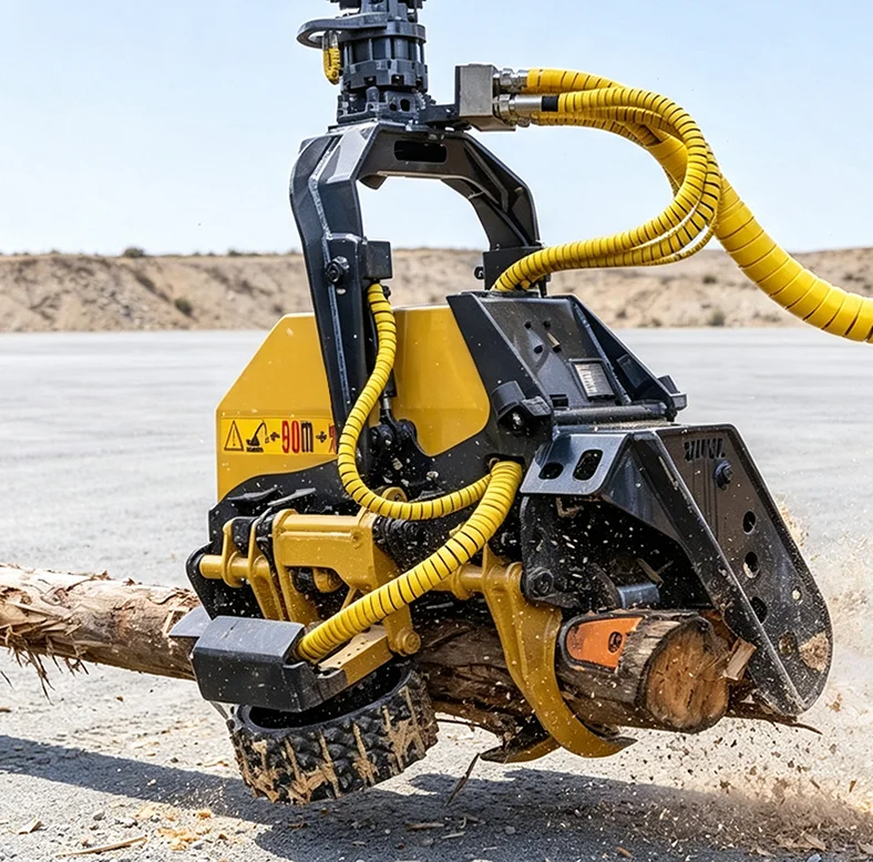 Felling Machine