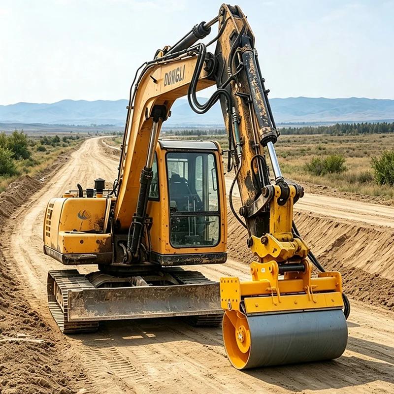 Roller Compactor