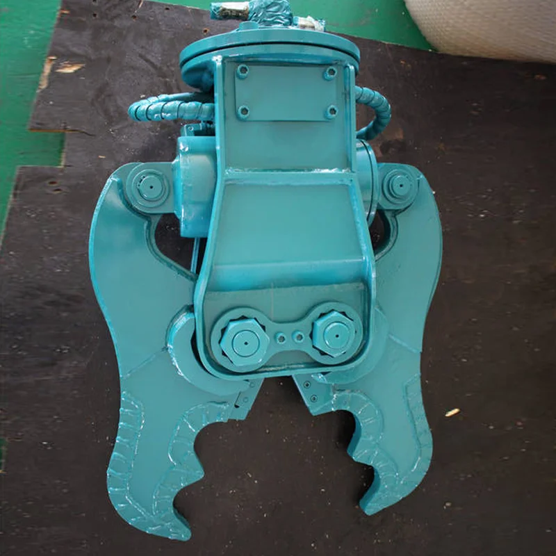 Concrete Demolition Shear