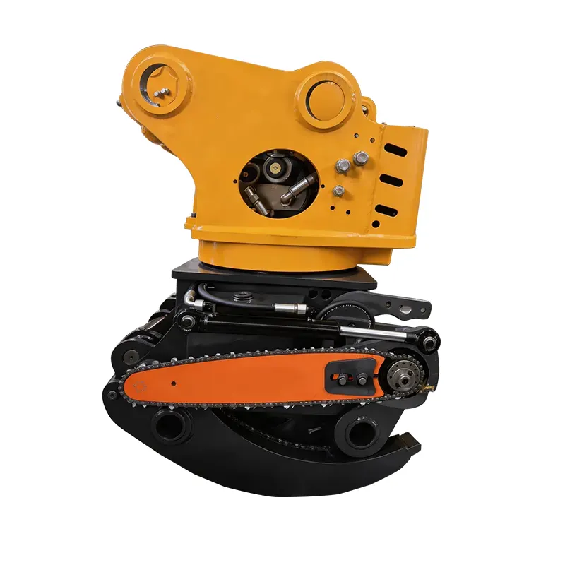 Grapple Saw