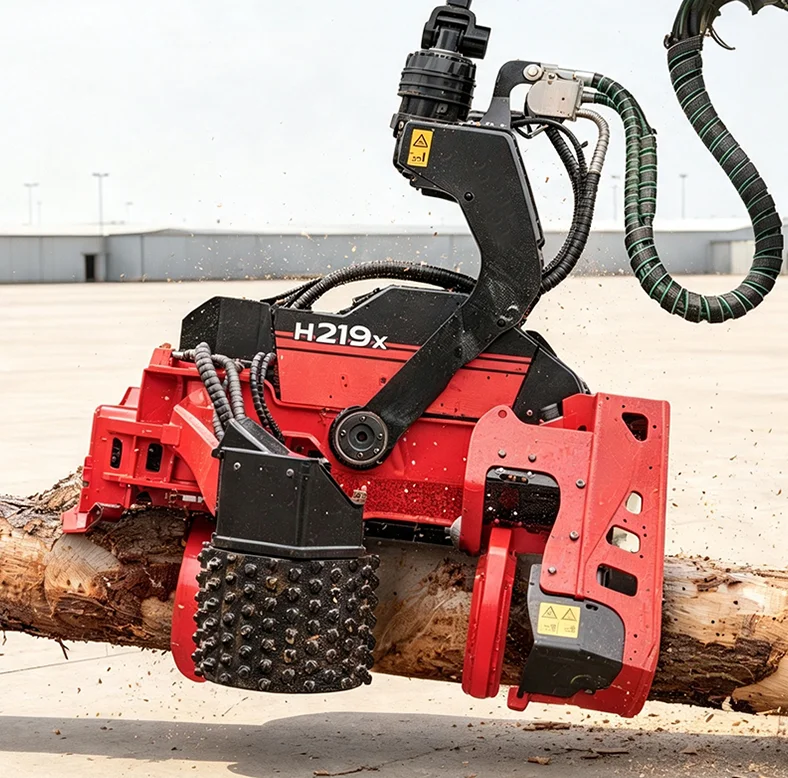 Felling Machine