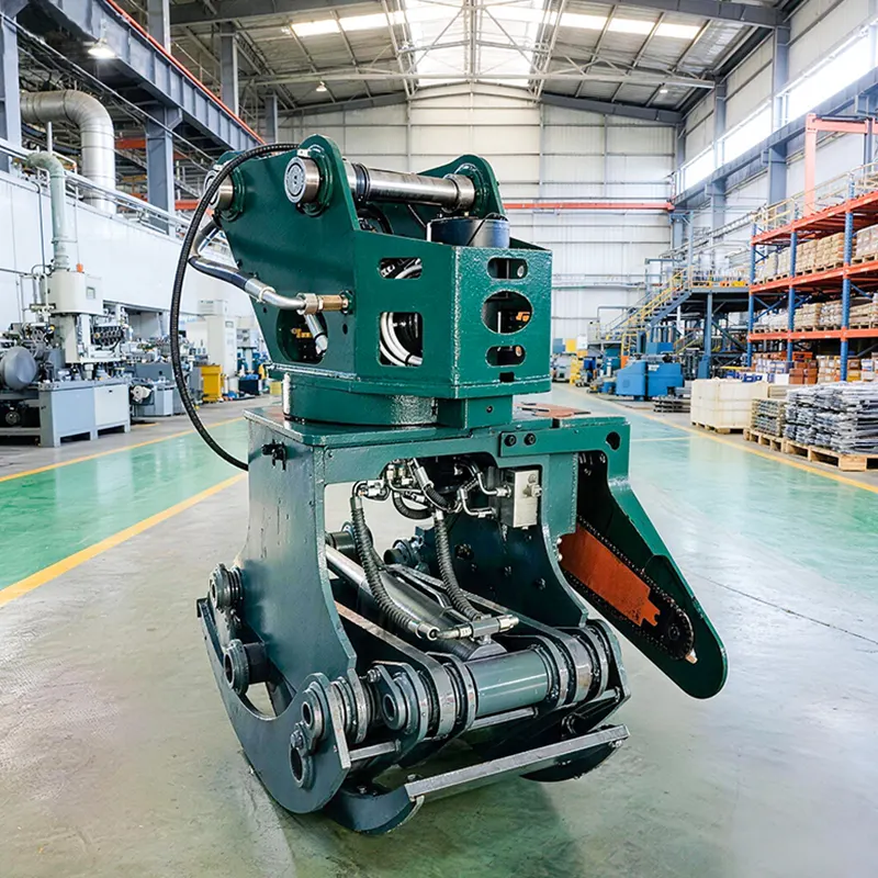 Grapple Saw