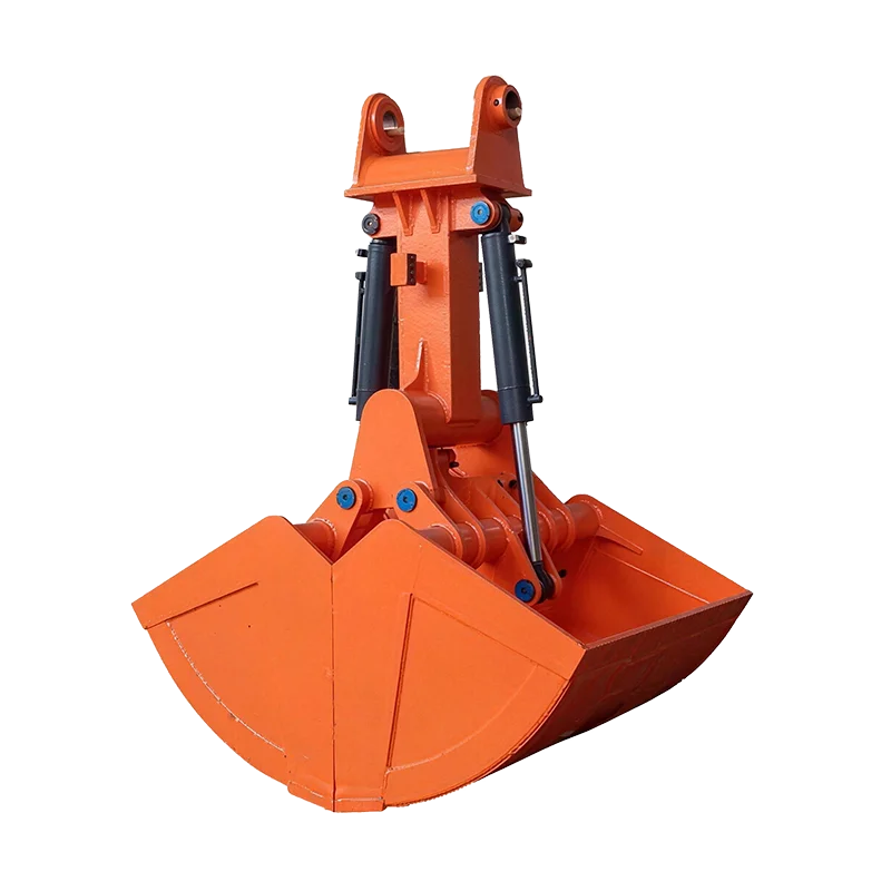 Clamshell Bucket