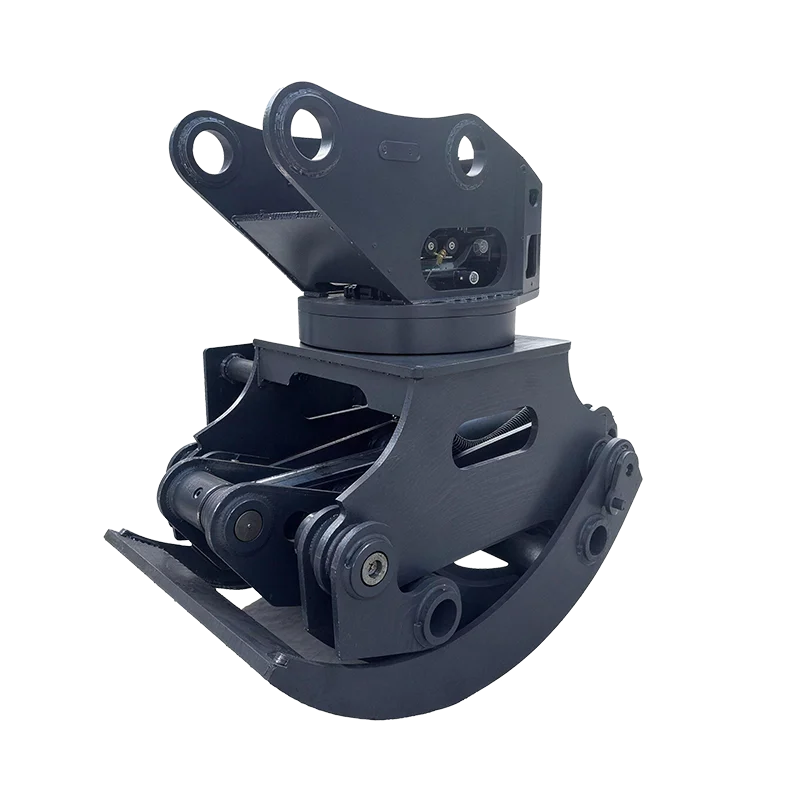 Rotating Timber Grapple