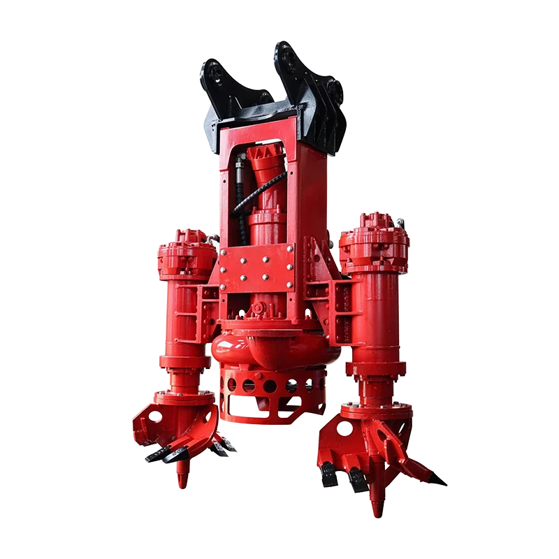 Hydraulic Slurry Pump