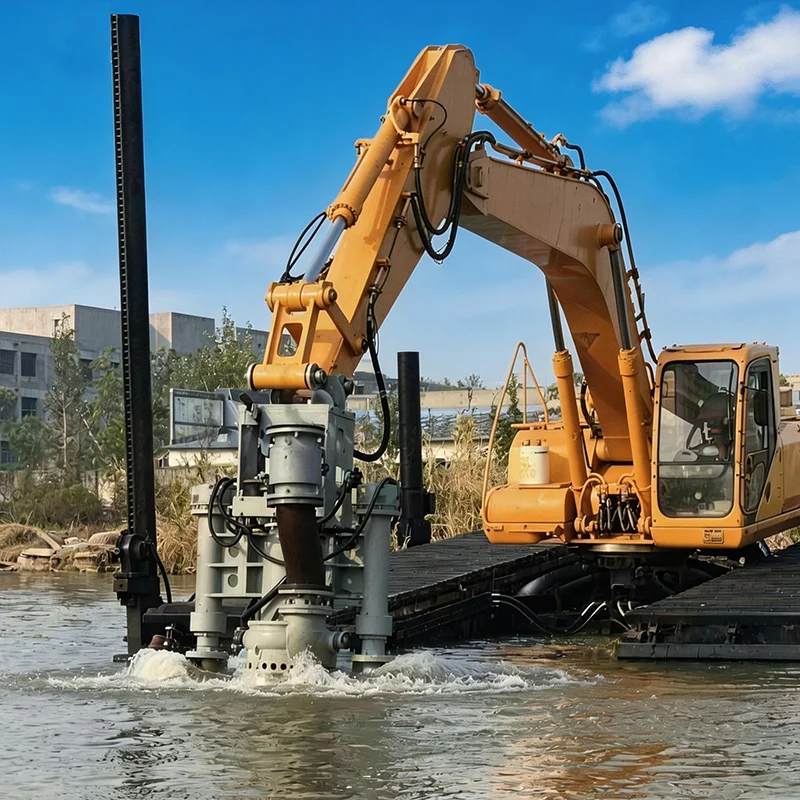 Hydraulic Slurry Pump