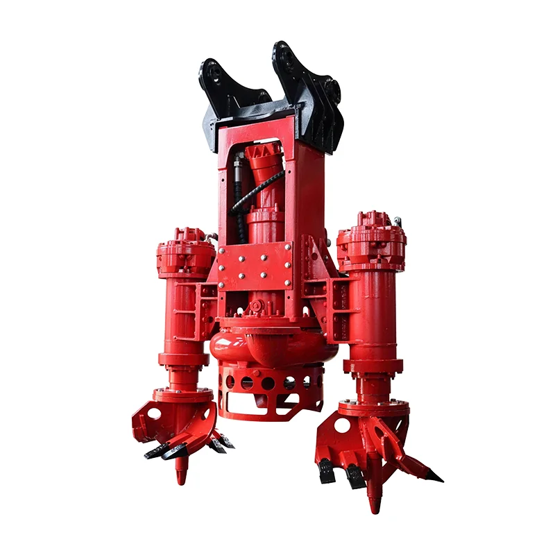 Hydraulic Slurry Pump