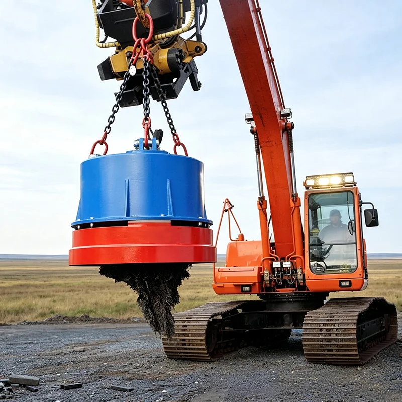 Electromagnetic Lifter