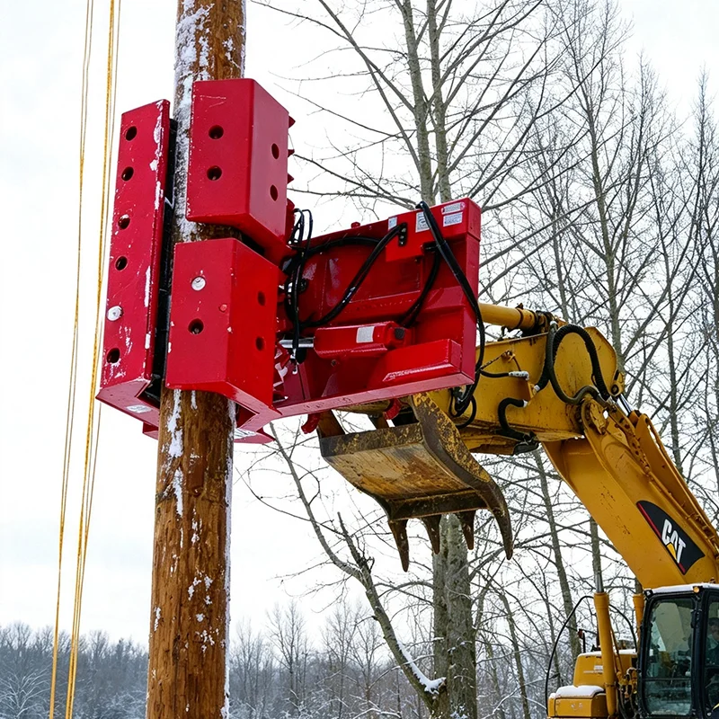 Pole Clamp